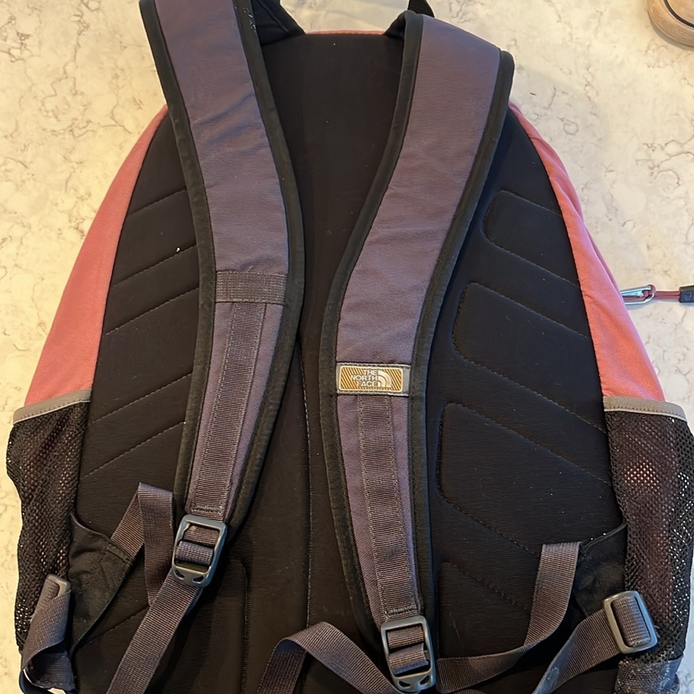 North Face Backpack - image 2
